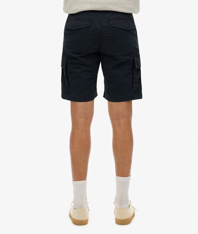 Heavy Cargo Shorts aus Organic Cotton Heavy Cargo Shorts aus Organic Cotton