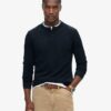 Henley-Oberteil mit Vintage-Struktur Henley-Oberteil mit Vintage-Struktur