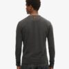 Henley-Oberteil mit Vintage-Struktur Henley-Oberteil mit Vintage-Struktur