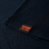 Henley-Oberteil mit Vintage-Struktur Henley-Oberteil mit Vintage-Struktur