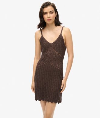 Häkel-Cami-Minikleid
