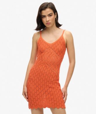 Häkel-Cami-Minikleid