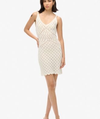 Häkel-Cami-Minikleid