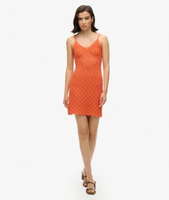 Häkel-Cami-Minikleid
