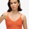 Häkel-Cami-Minikleid