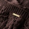Häkel-Cami-Minikleid