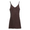 Häkel-Cami-Minikleid
