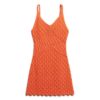 Häkel-Cami-Minikleid