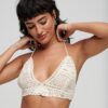 Häkel-Halter-Bralette Häkel-Halter-Bralette
