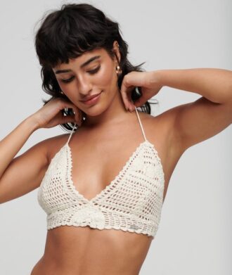 Häkel-Halter-Bralette
