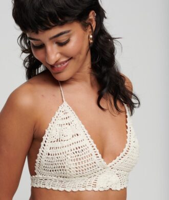 Häkel-Halter-Bralette