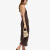 Häkel-Maxikleid mit Neckholder