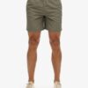 Hochwertige, bestickte 17-Zoll-Shorts