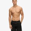 Hochwertige, bestickte 17-Zoll-Shorts