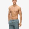 Hochwertige, bestickte 17-Zoll-Shorts