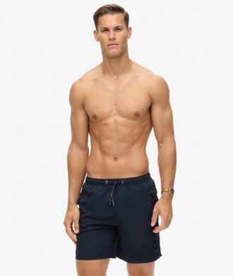 Hochwertige, bestickte 17-Zoll-Shorts Hochwertige, bestickte 17-Zoll-Shorts