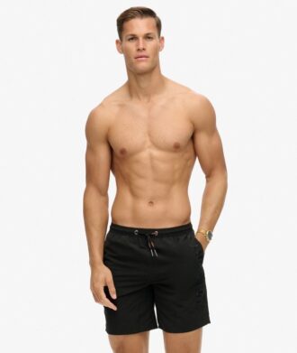Hochwertige, bestickte 17-Zoll-Shorts Hochwertige, bestickte 17-Zoll-Shorts