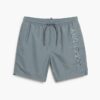 Hochwertige, bestickte 17-Zoll-Shorts