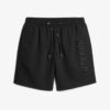 Hochwertige, bestickte 17-Zoll-Shorts