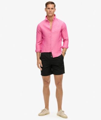 Hochwertige, bestickte 17-Zoll-Shorts Hochwertige, bestickte 17-Zoll-Shorts