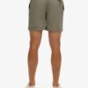 Hochwertige, bestickte 17-Zoll-Shorts