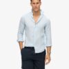 Hochwertige, bestickte 17-Zoll-Shorts