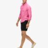 Hochwertige, bestickte 17-Zoll-Shorts