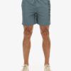 Hochwertige, bestickte 17-Zoll-Shorts