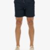 Hochwertige, bestickte 17-Zoll-Shorts