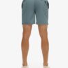 Hochwertige, bestickte 17-Zoll-Shorts