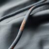 Hochwertige, bestickte 17-Zoll-Shorts
