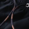 Hochwertige, bestickte 17-Zoll-Shorts