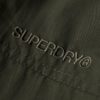 Hooded Bomberjacke aus Surplus-Nylon Hooded Bomberjacke aus Surplus-Nylon