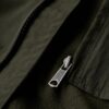Hooded Bomberjacke aus Surplus-Nylon Hooded Bomberjacke aus Surplus-Nylon