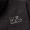 Hooded Bomberjacke aus Surplus-Nylon Hooded Bomberjacke aus Surplus-Nylon