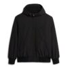 Hooded Bomberjacke aus Surplus-Nylon Hooded Bomberjacke aus Surplus-Nylon