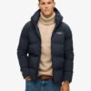 Hooded-Boxy-Puffer-Jacke Hooded-Boxy-Puffer-Jacke