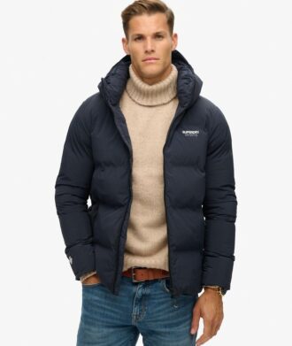 Hooded-Boxy-Puffer-Jacke Hooded-Boxy-Puffer-Jacke