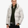 Hooded-Boxy-Puffer-Jacke Hooded-Boxy-Puffer-Jacke