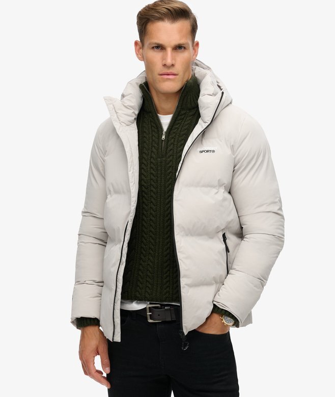 Hooded-Boxy-Puffer-Jacke Hooded-Boxy-Puffer-Jacke