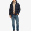 Hooded-Boxy-Puffer-Jacke Hooded-Boxy-Puffer-Jacke