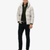 Hooded-Boxy-Puffer-Jacke Hooded-Boxy-Puffer-Jacke