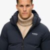 Hooded-Boxy-Puffer-Jacke Hooded-Boxy-Puffer-Jacke