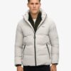 Hooded-Boxy-Puffer-Jacke Hooded-Boxy-Puffer-Jacke