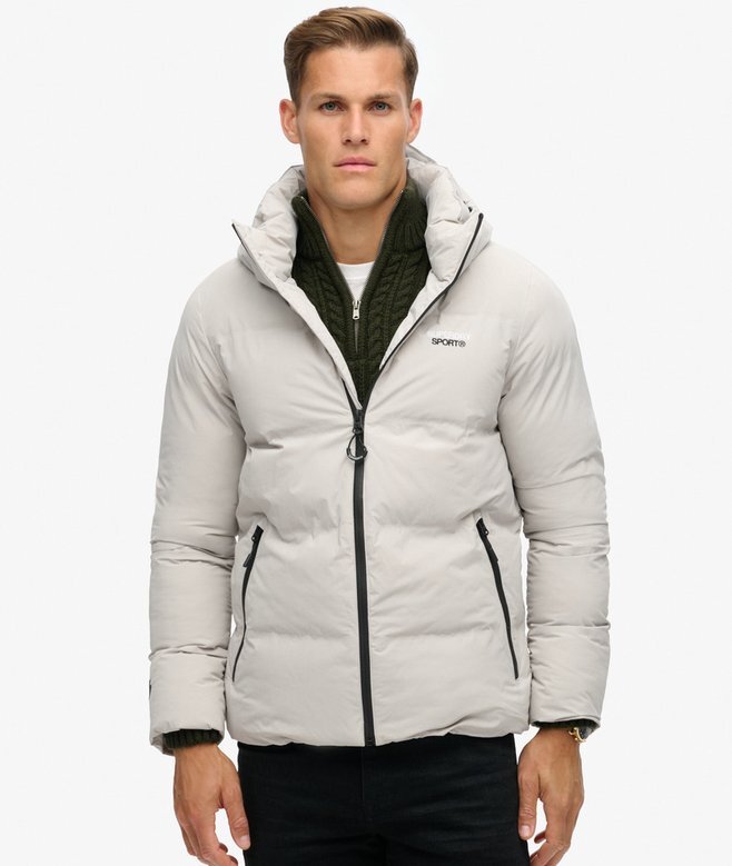 Hooded-Boxy-Puffer-Jacke Hooded-Boxy-Puffer-Jacke