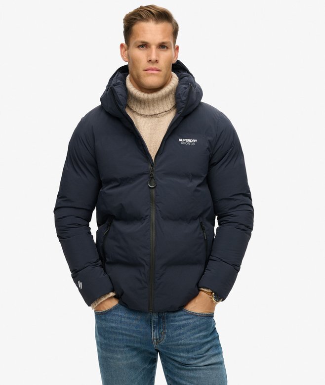 Hooded-Boxy-Puffer-Jacke Hooded-Boxy-Puffer-Jacke
