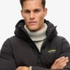 Hooded-Boxy-Puffer-Jacke Hooded-Boxy-Puffer-Jacke