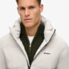 Hooded-Boxy-Puffer-Jacke Hooded-Boxy-Puffer-Jacke