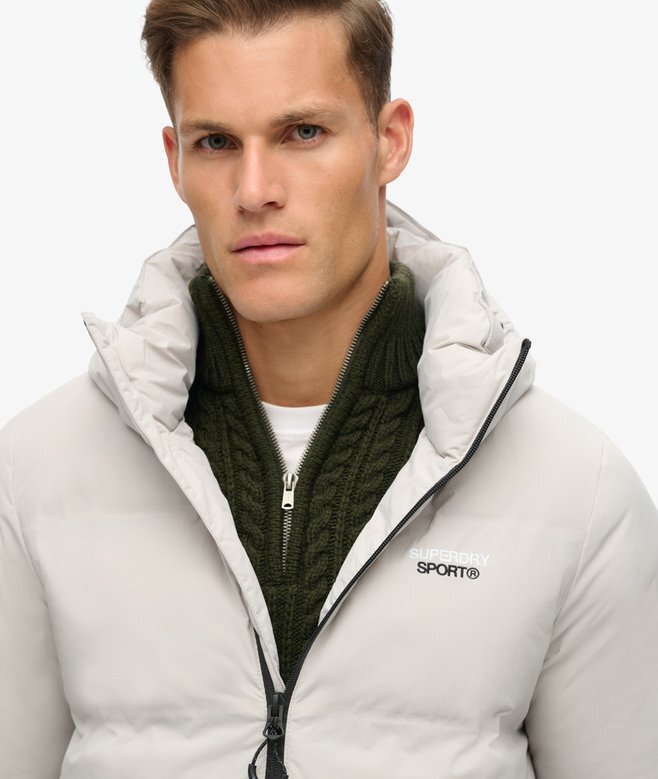 Hooded-Boxy-Puffer-Jacke Hooded-Boxy-Puffer-Jacke