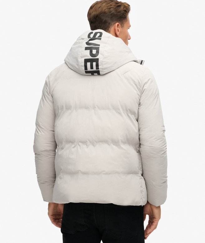 Hooded-Boxy-Puffer-Jacke Hooded-Boxy-Puffer-Jacke